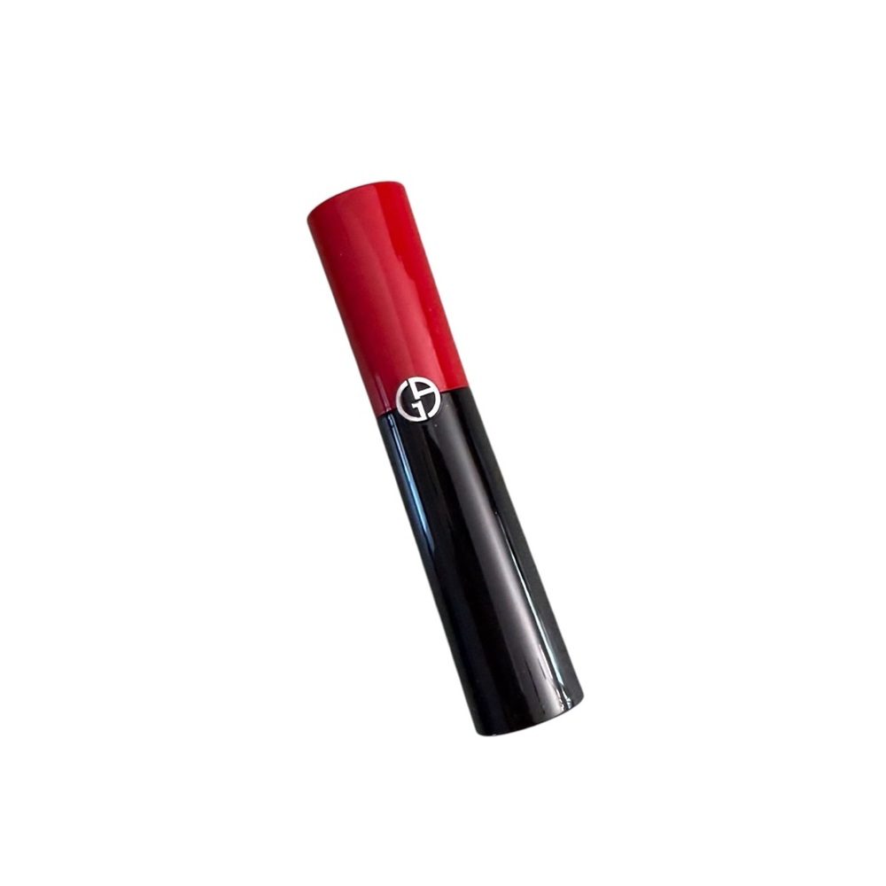 Giorgio Armani Longwear Vivid Color Lip Power Satin Lipstick - Picture 5 of 9